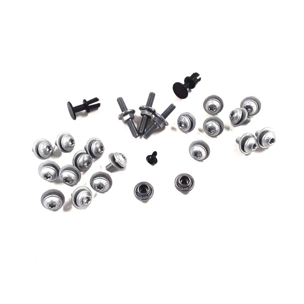 Audi Genuine Parts Mount Kit 4M0-098-625*